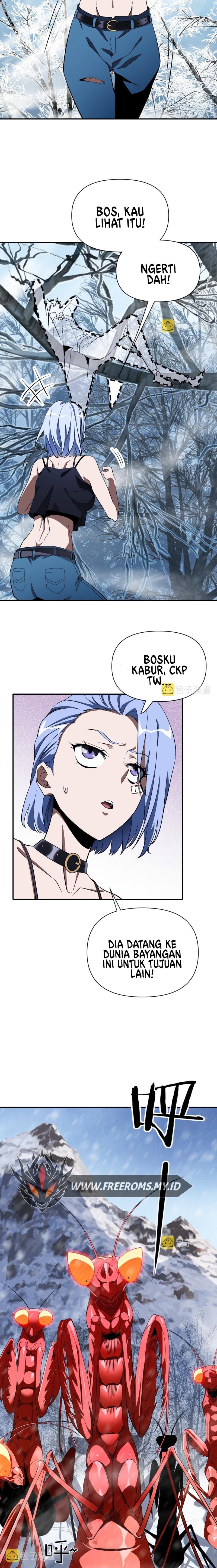 I Have Been Stuck on the Same Day for 3000 Years Chapter 07 Gambar 12