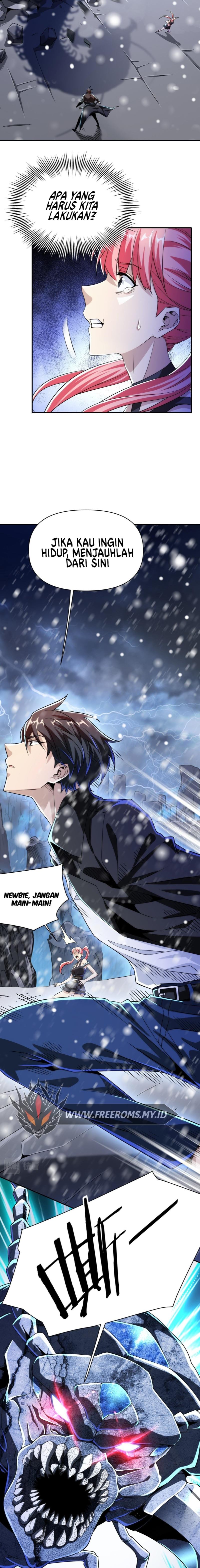 I Have Been Stuck on the Same Day for 3000 Years Chapter 08 Gambar 4