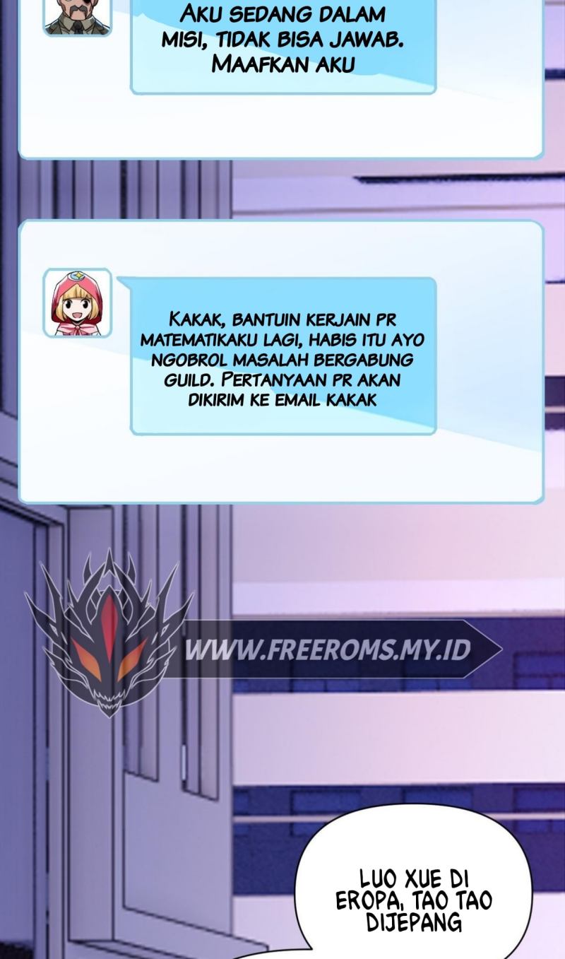 I Have Been Stuck on the Same Day for 3000 Years Chapter 08 Gambar 22