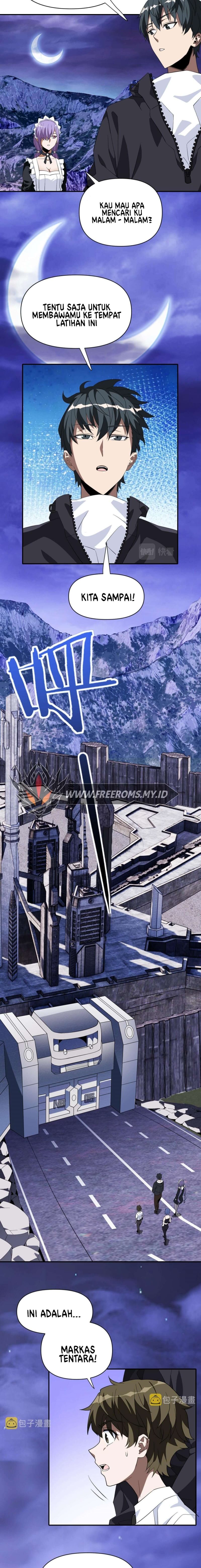 I Have Been Stuck on the Same Day for 3000 Years Chapter 09 Gambar 4