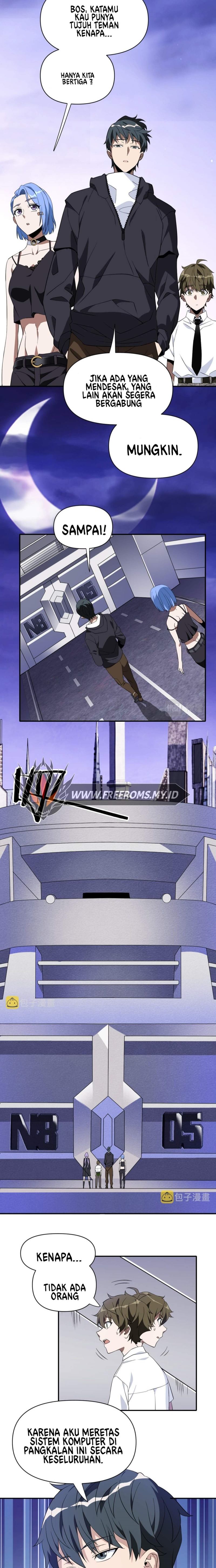 I Have Been Stuck on the Same Day for 3000 Years Chapter 09 Gambar 5