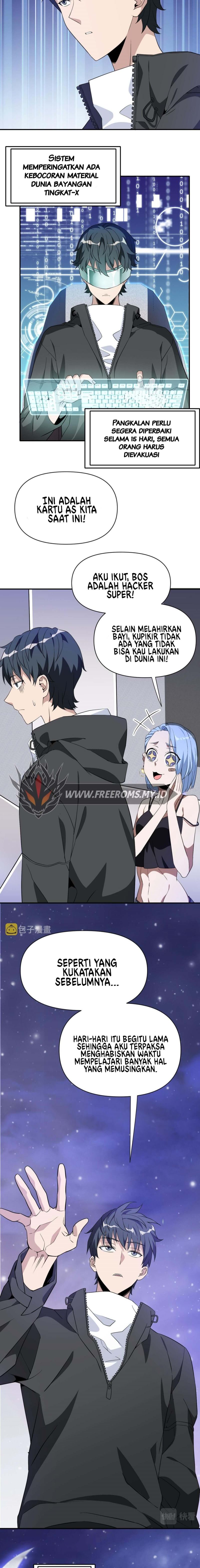 I Have Been Stuck on the Same Day for 3000 Years Chapter 09 Gambar 6
