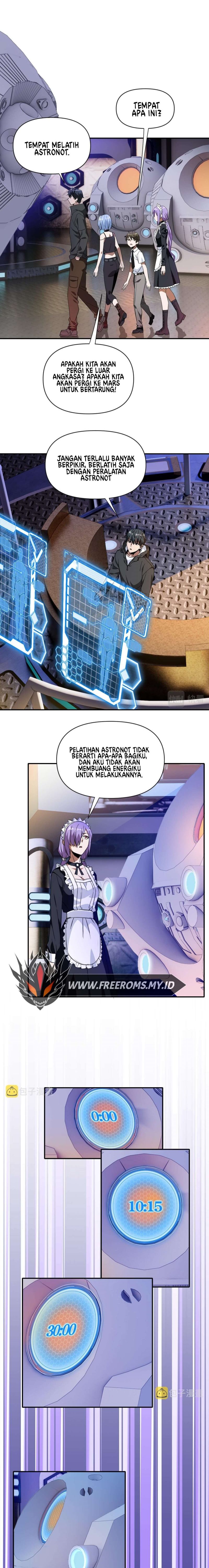 I Have Been Stuck on the Same Day for 3000 Years Chapter 09 Gambar 8