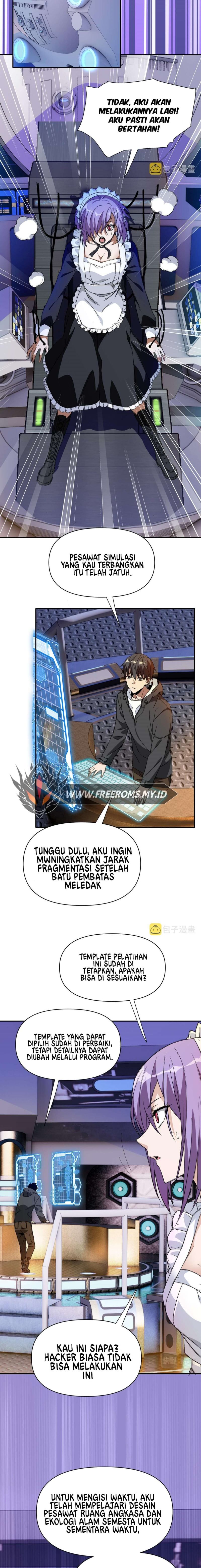 I Have Been Stuck on the Same Day for 3000 Years Chapter 09 Gambar 9
