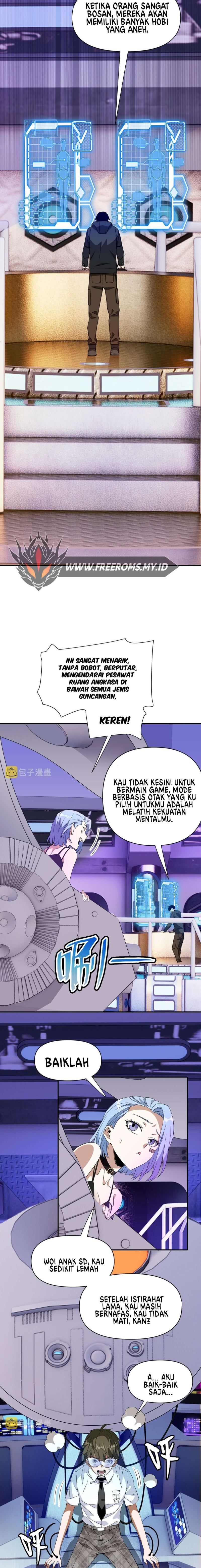I Have Been Stuck on the Same Day for 3000 Years Chapter 09 Gambar 10