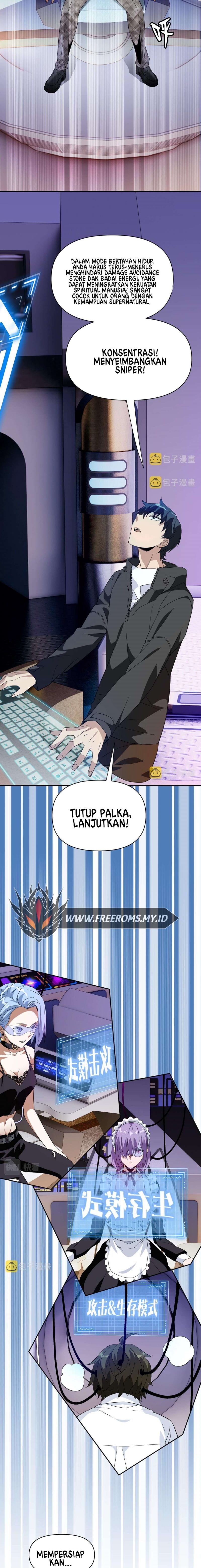 I Have Been Stuck on the Same Day for 3000 Years Chapter 09 Gambar 11