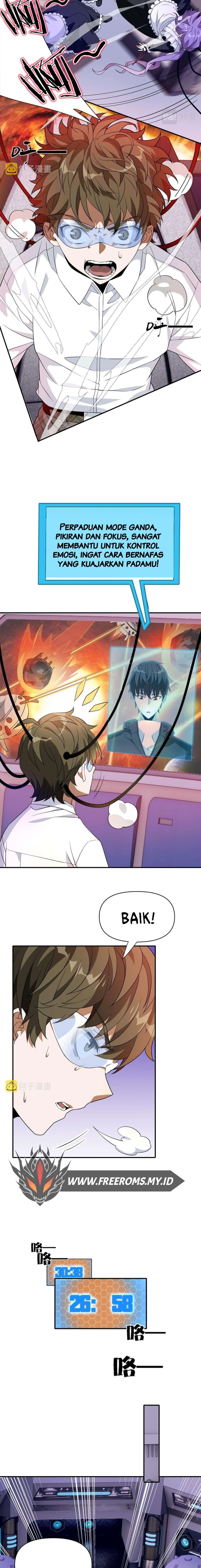 I Have Been Stuck on the Same Day for 3000 Years Chapter 09 Gambar 13
