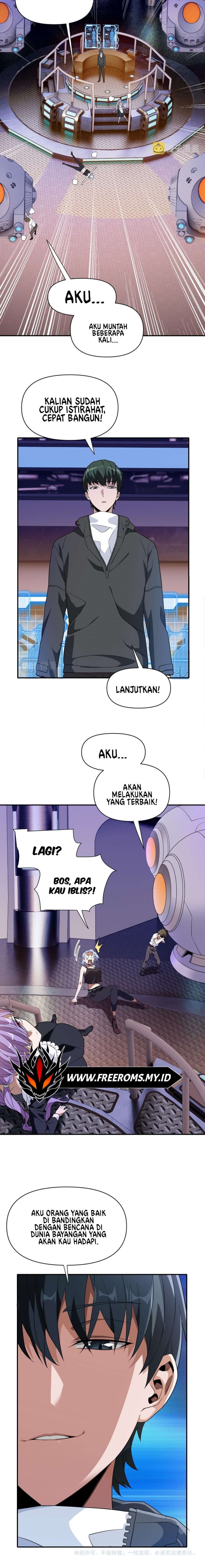 I Have Been Stuck on the Same Day for 3000 Years Chapter 09 Gambar 14
