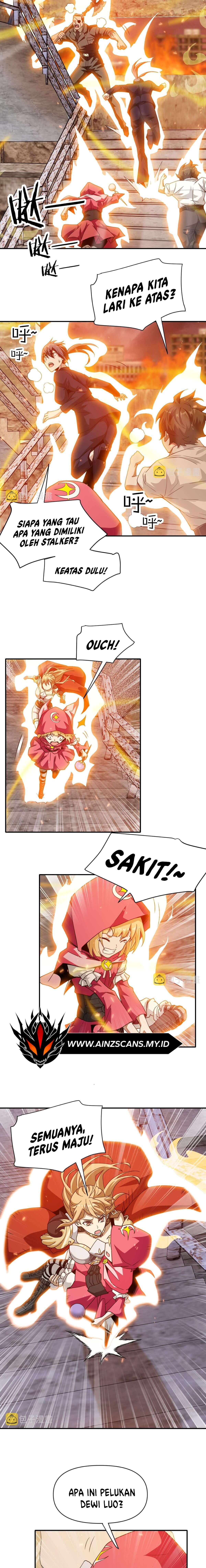 I Have Been Stuck on the Same Day for 3000 Years Chapter 17 Gambar 3