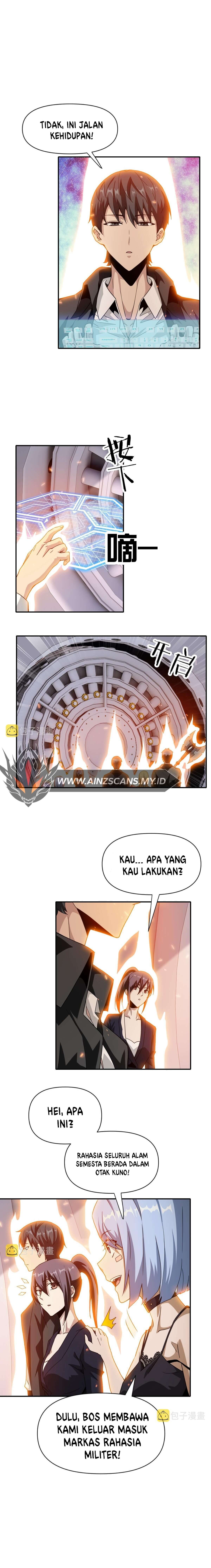I Have Been Stuck on the Same Day for 3000 Years Chapter 17 Gambar 5