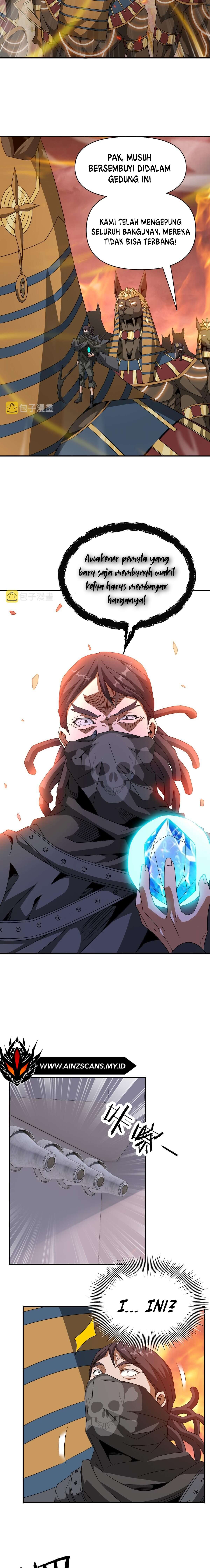 I Have Been Stuck on the Same Day for 3000 Years Chapter 17 Gambar 9