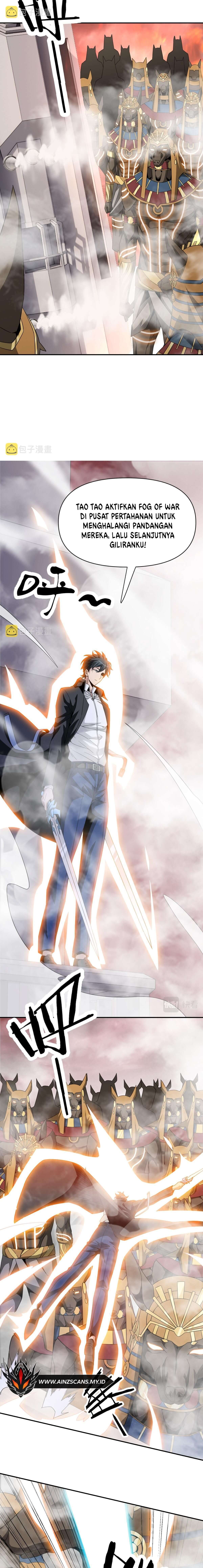 I Have Been Stuck on the Same Day for 3000 Years Chapter 17 Gambar 10
