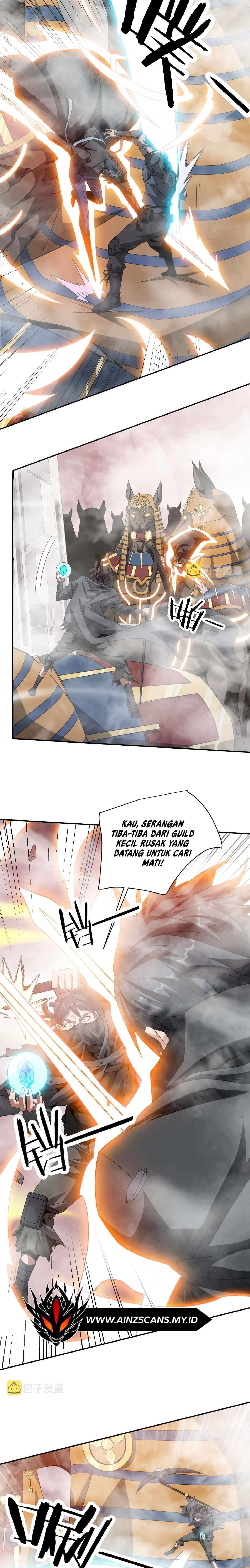 I Have Been Stuck on the Same Day for 3000 Years Chapter 17 Gambar 11