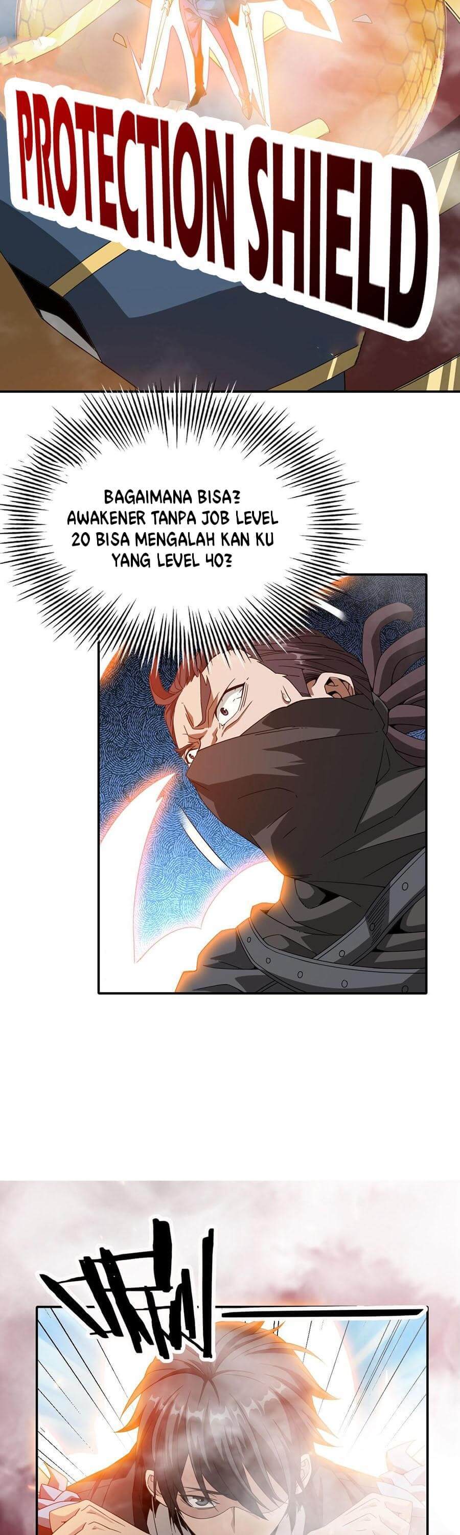 I Have Been Stuck on the Same Day for 3000 Years Chapter 17 Gambar 14