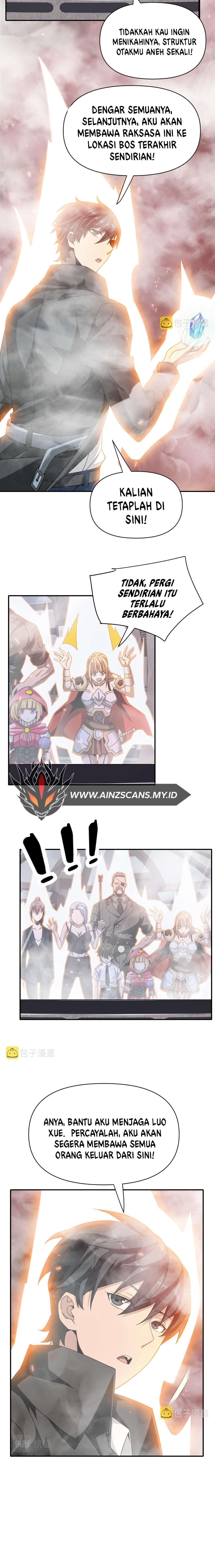 I Have Been Stuck on the Same Day for 3000 Years Chapter 17 Gambar 18