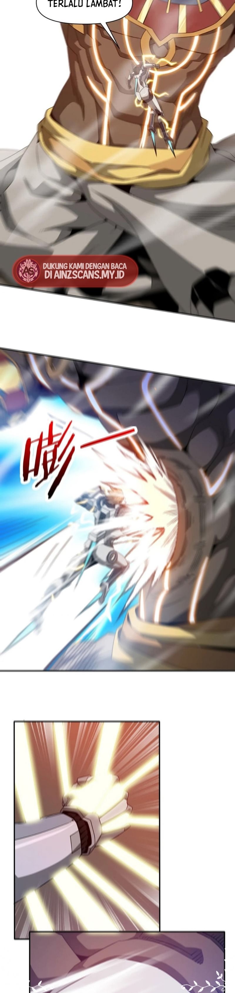 I Have Been Stuck on the Same Day for 3000 Years Chapter 19 Gambar 3
