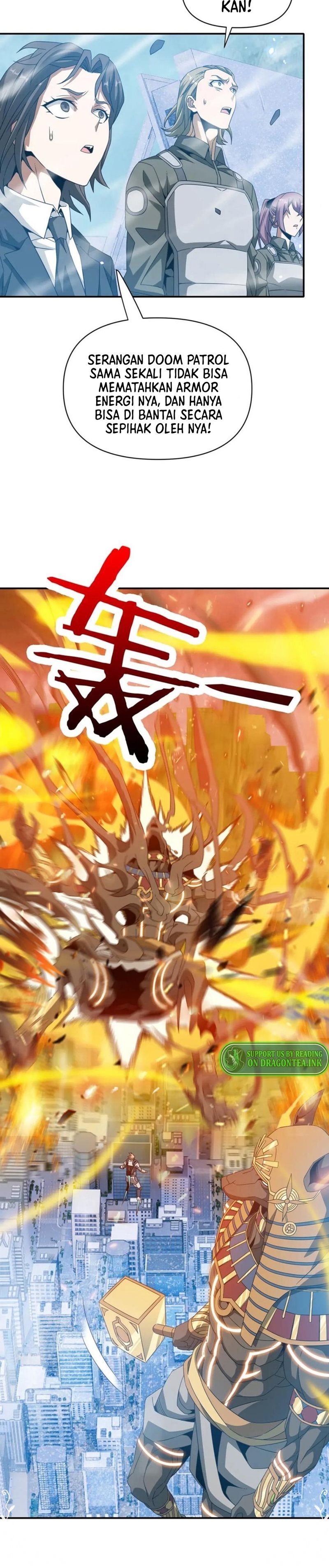 I Have Been Stuck on the Same Day for 3000 Years Chapter 19 Gambar 10