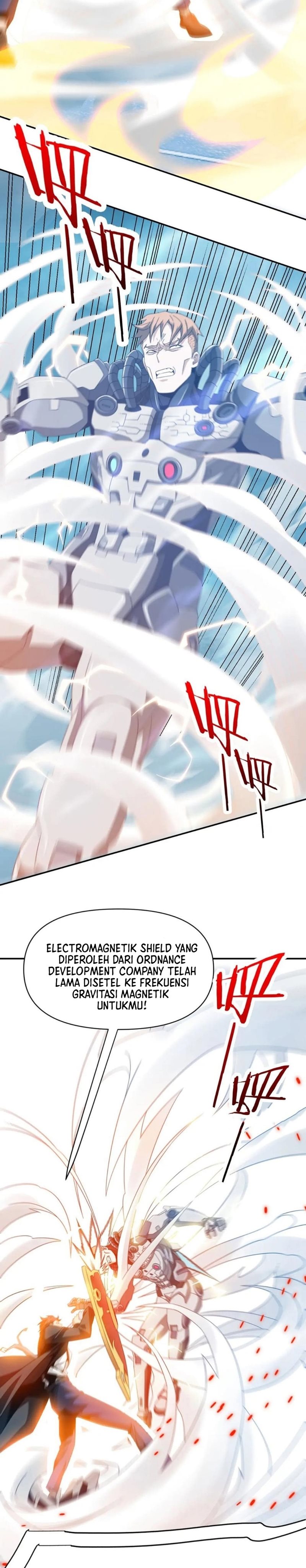 I Have Been Stuck on the Same Day for 3000 Years Chapter 19 Gambar 21