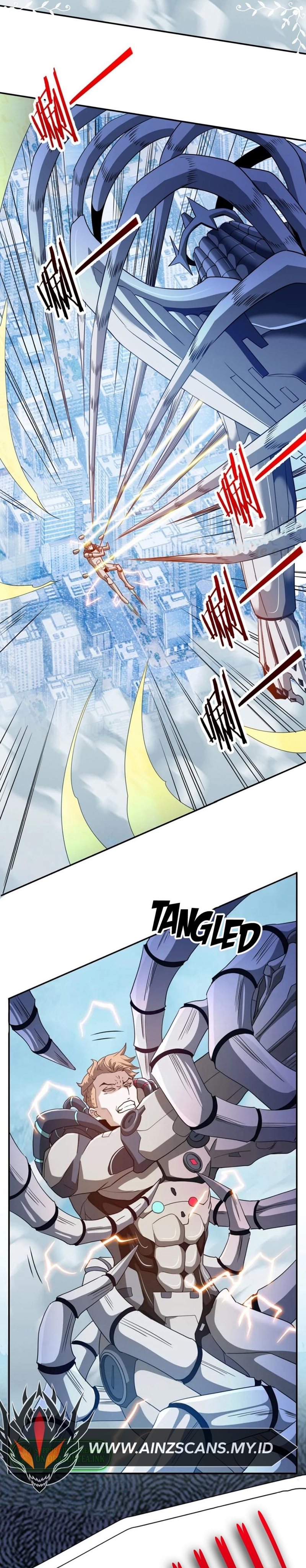 I Have Been Stuck on the Same Day for 3000 Years Chapter 19 Gambar 39