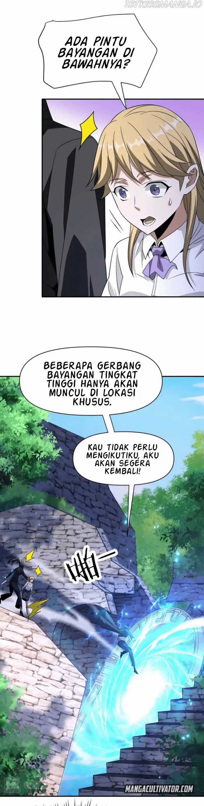 I Have Been Stuck on the Same Day for 3000 Years Chapter 24 Gambar 6