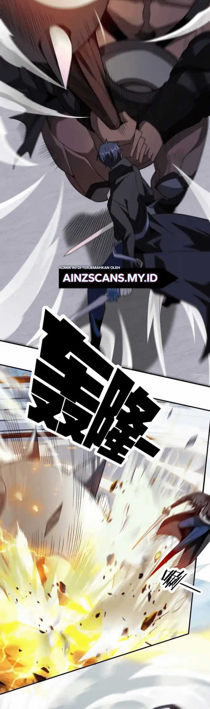 I Have Been Stuck on the Same Day for 3000 Years Chapter 24 Gambar 20