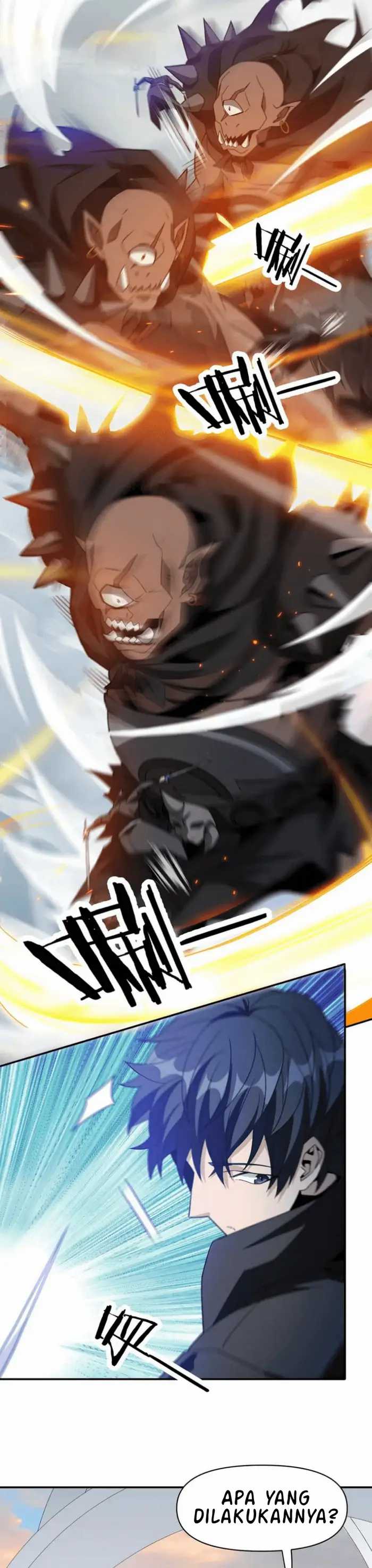 I Have Been Stuck on the Same Day for 3000 Years Chapter 24 Gambar 21