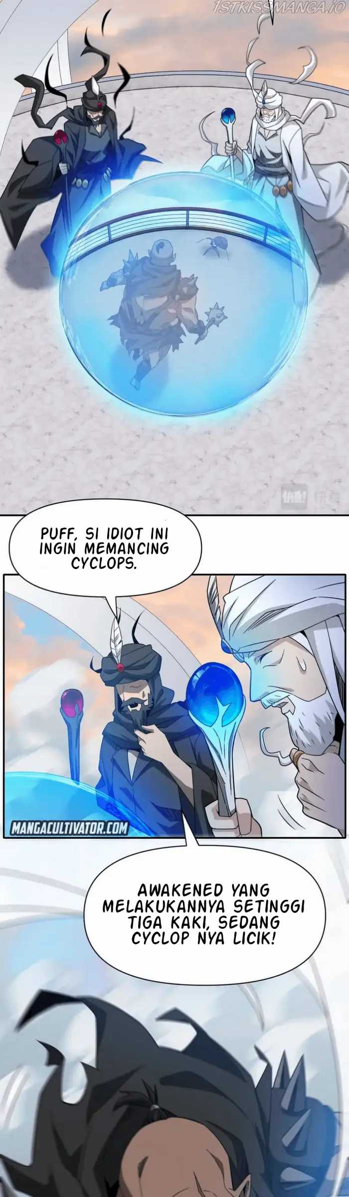 I Have Been Stuck on the Same Day for 3000 Years Chapter 24 Gambar 22