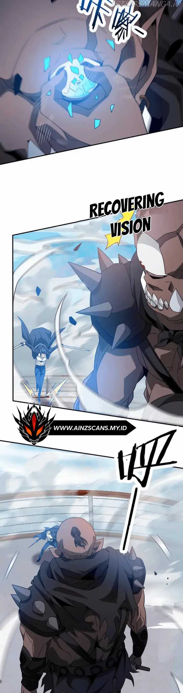 I Have Been Stuck on the Same Day for 3000 Years Chapter 24 Gambar 26