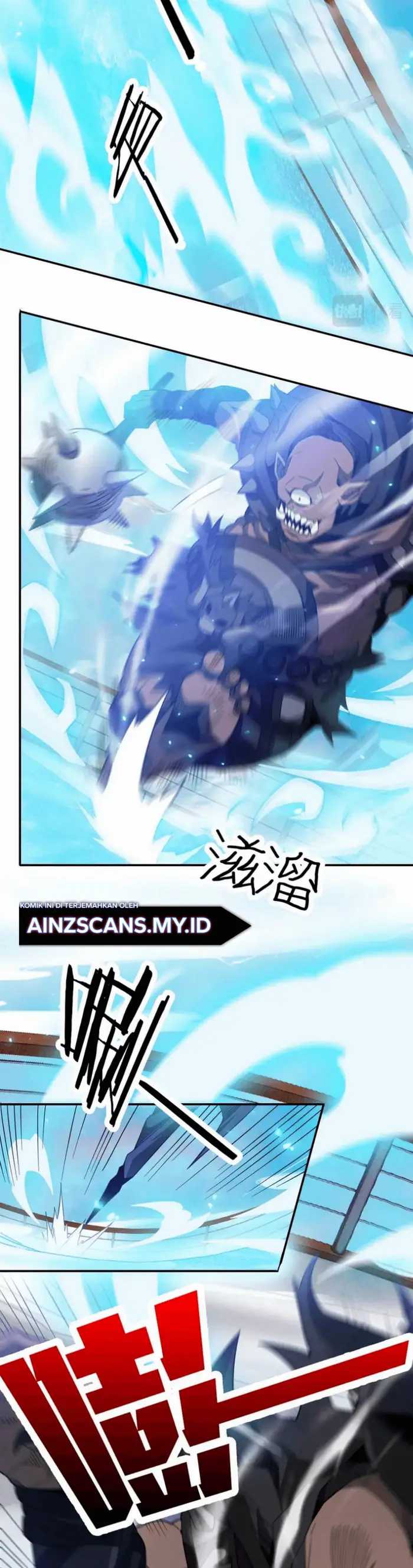 I Have Been Stuck on the Same Day for 3000 Years Chapter 24 Gambar 28