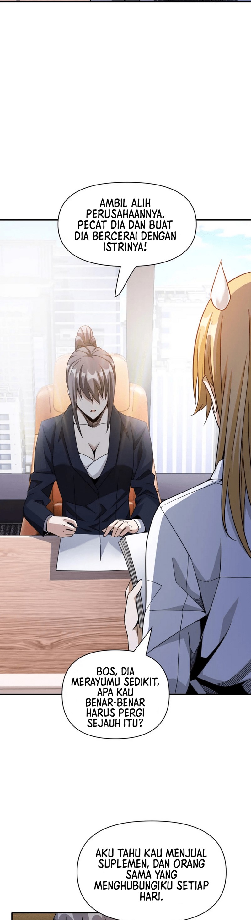 I Have Been Stuck on the Same Day for 3000 Years Chapter 30 Gambar 11