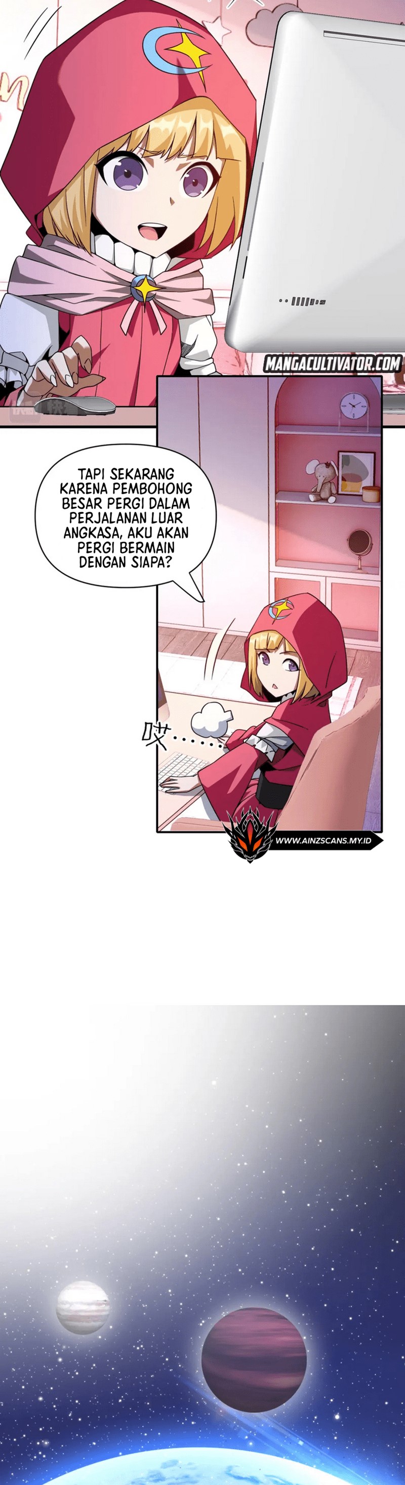 I Have Been Stuck on the Same Day for 3000 Years Chapter 30 Gambar 13