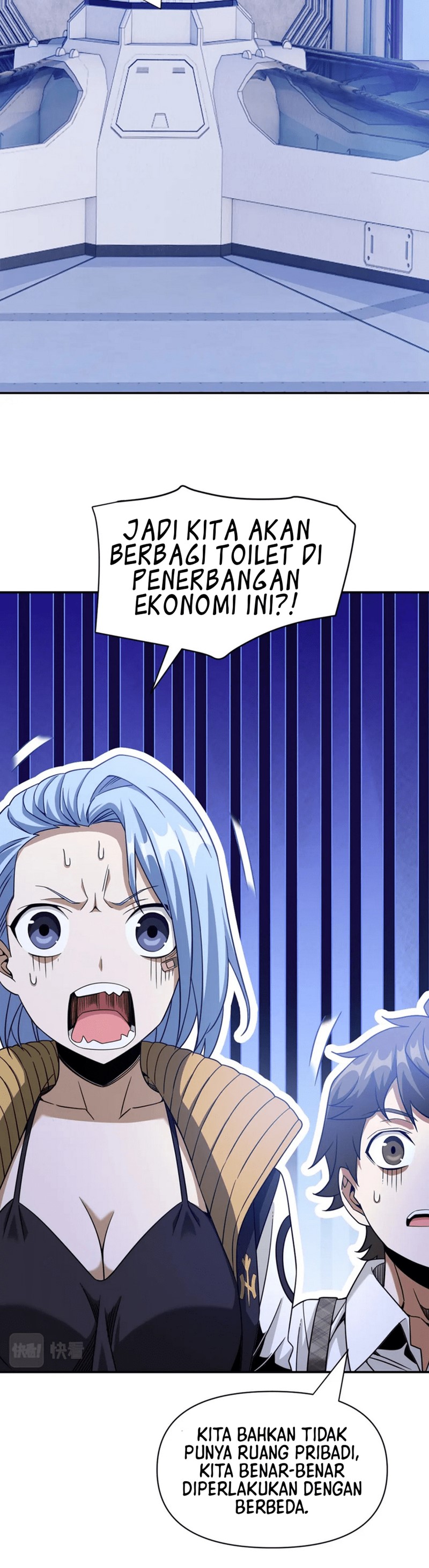 I Have Been Stuck on the Same Day for 3000 Years Chapter 30 Gambar 16