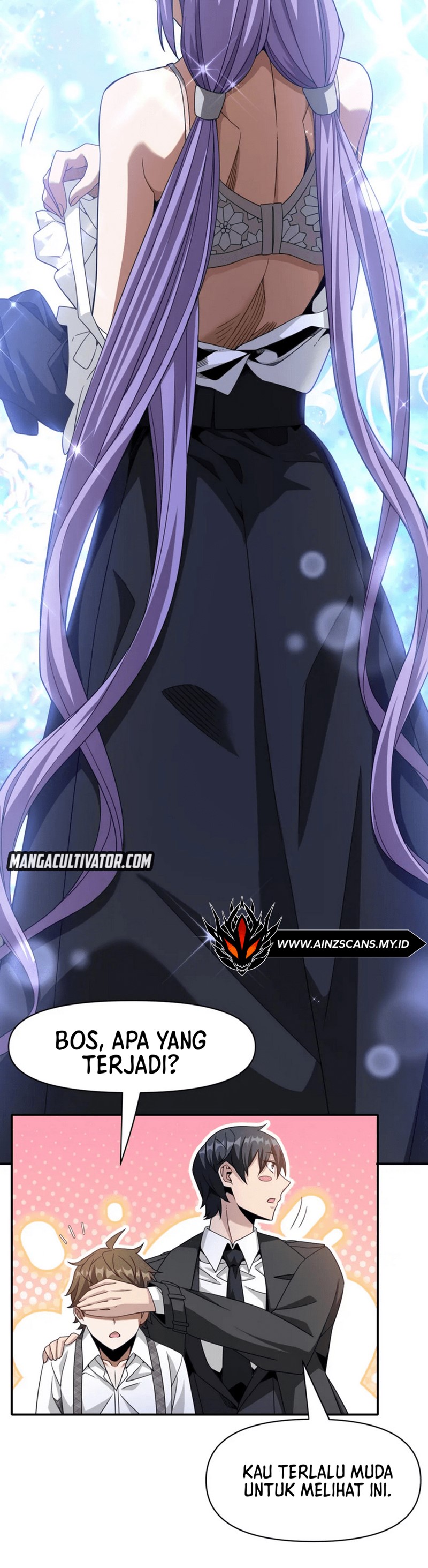 I Have Been Stuck on the Same Day for 3000 Years Chapter 30 Gambar 17