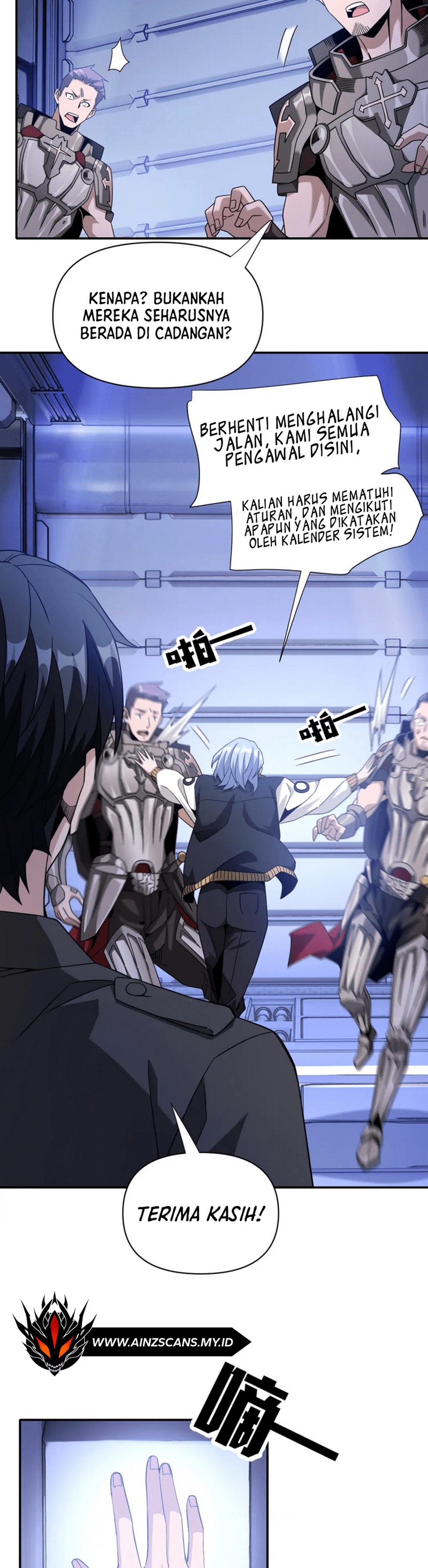 I Have Been Stuck on the Same Day for 3000 Years Chapter 30 Gambar 29