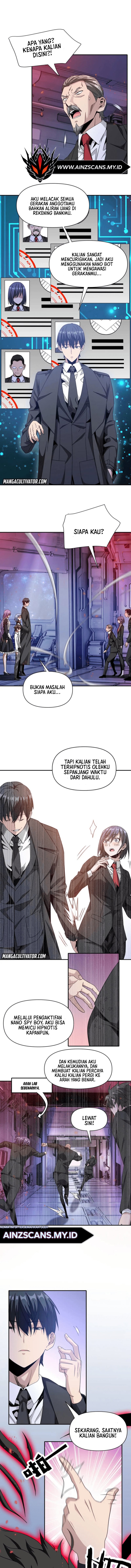 I Have Been Stuck on the Same Day for 3000 Years Chapter 32 Gambar 4