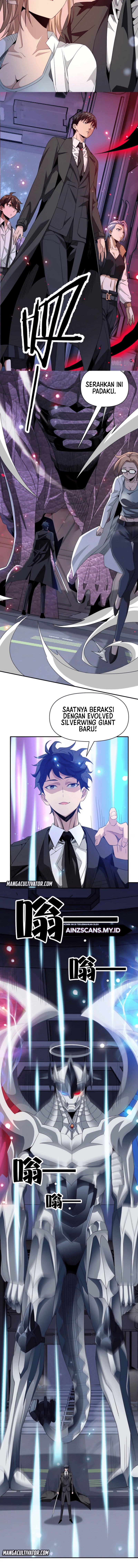 I Have Been Stuck on the Same Day for 3000 Years Chapter 32 Gambar 15