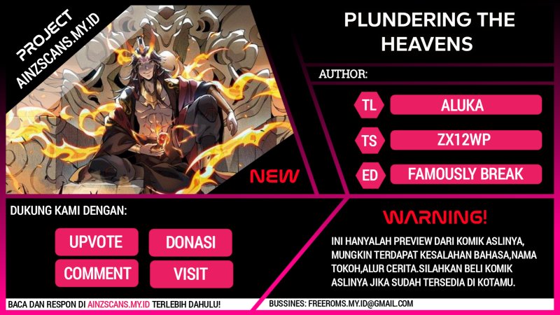 I Have Been Stuck on the Same Day for 3000 Years Chapter 32 Gambar 16