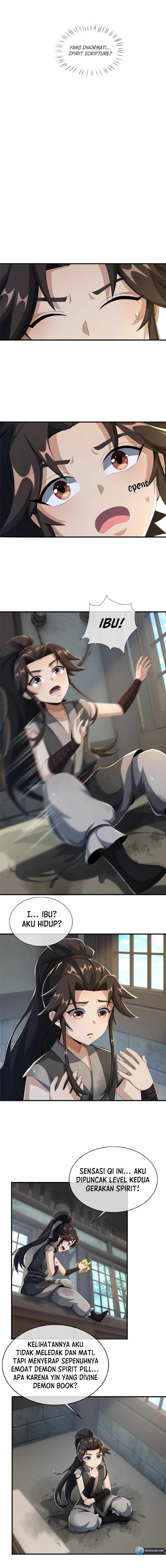 I Have Been Stuck on the Same Day for 3000 Years Chapter 32 Gambar 24