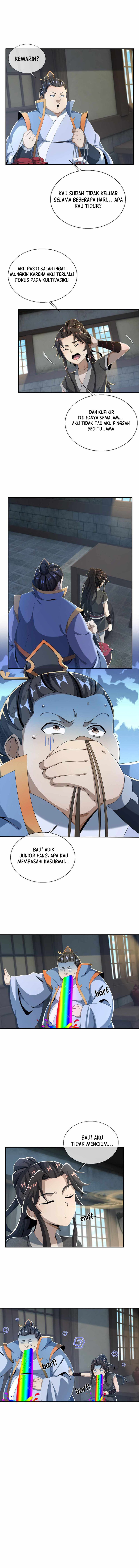 I Have Been Stuck on the Same Day for 3000 Years Chapter 32 Gambar 26