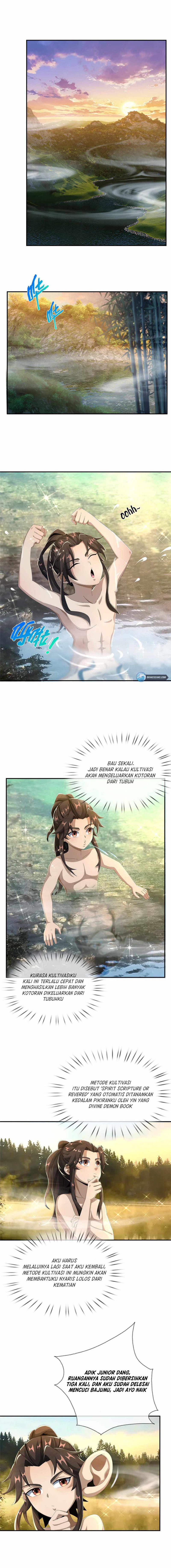 I Have Been Stuck on the Same Day for 3000 Years Chapter 32 Gambar 27