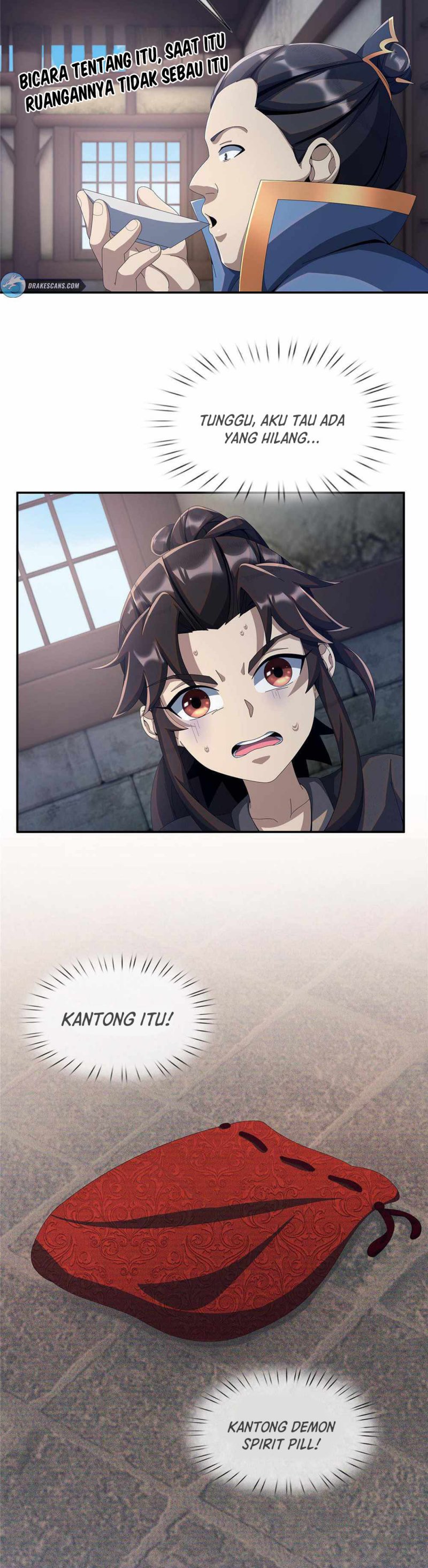 I Have Been Stuck on the Same Day for 3000 Years Chapter 32 Gambar 29