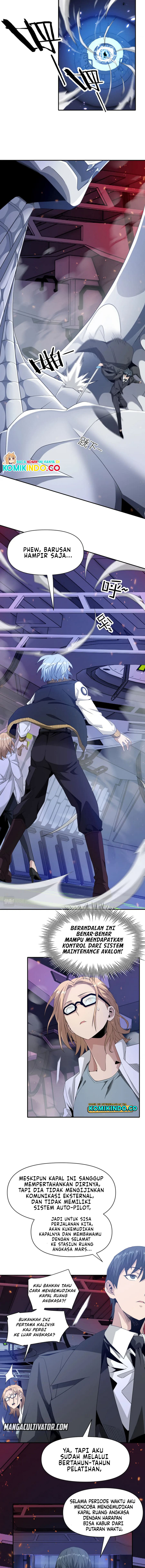 I Have Been Stuck on the Same Day for 3000 Years Chapter 33 Gambar 7