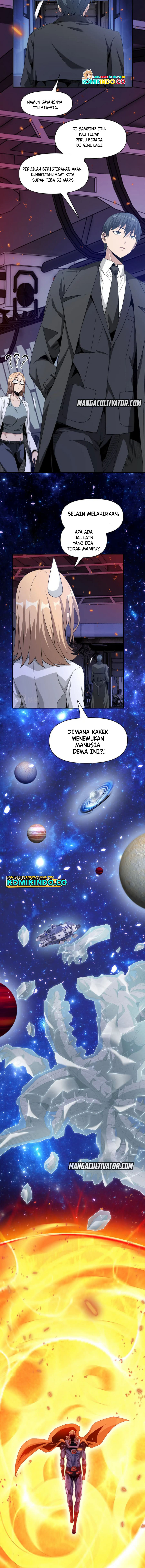 I Have Been Stuck on the Same Day for 3000 Years Chapter 33 Gambar 8