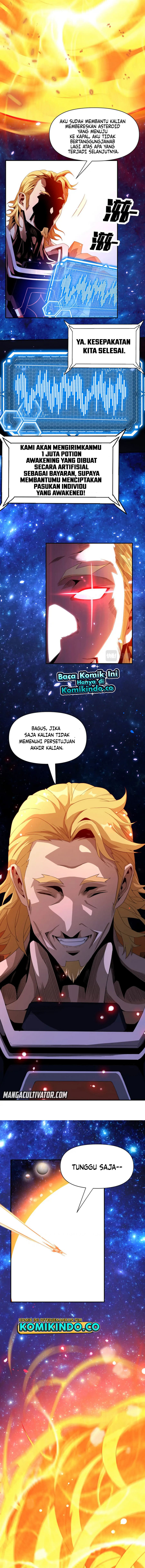 I Have Been Stuck on the Same Day for 3000 Years Chapter 33 Gambar 9