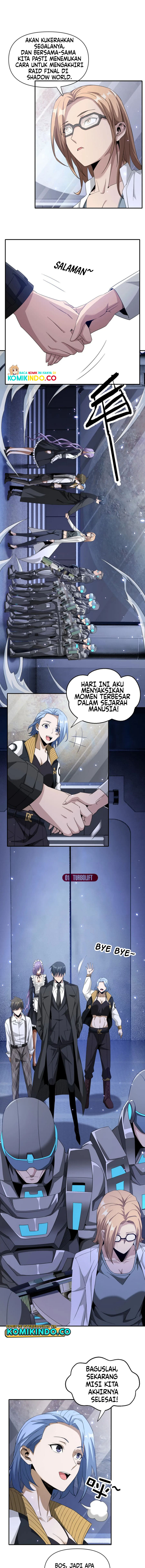 I Have Been Stuck on the Same Day for 3000 Years Chapter 33 Gambar 12