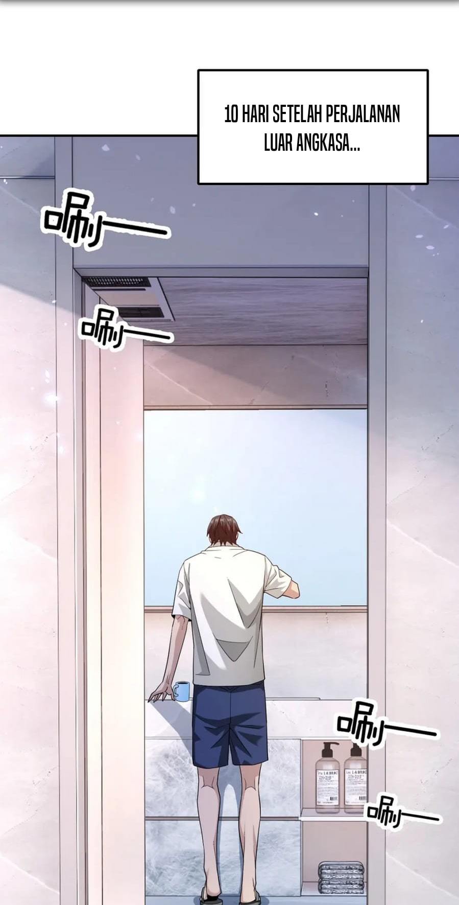 I Have Been Stuck on the Same Day for 3000 Years Chapter 34 Gambar 2