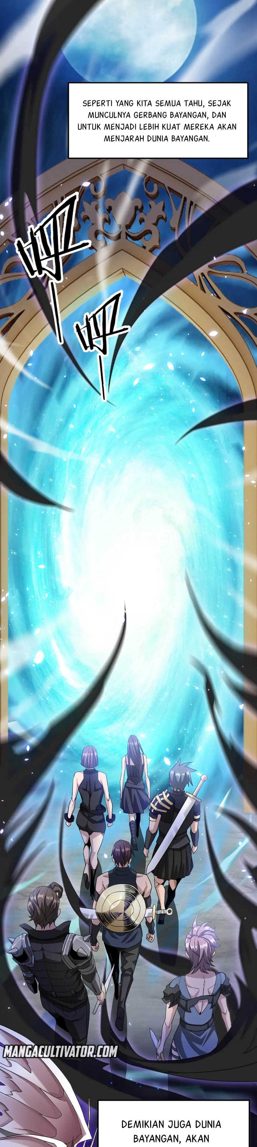 I Have Been Stuck on the Same Day for 3000 Years Chapter 34 Gambar 4