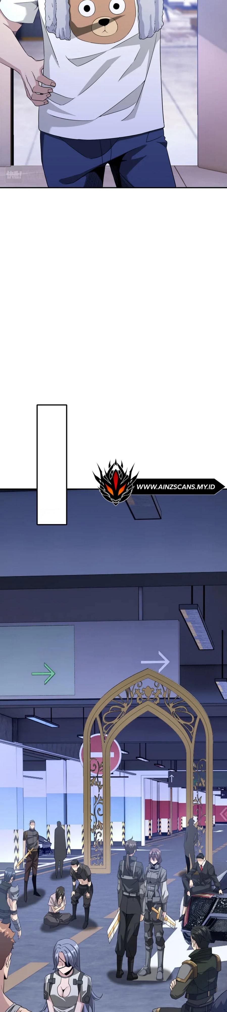 I Have Been Stuck on the Same Day for 3000 Years Chapter 34 Gambar 9