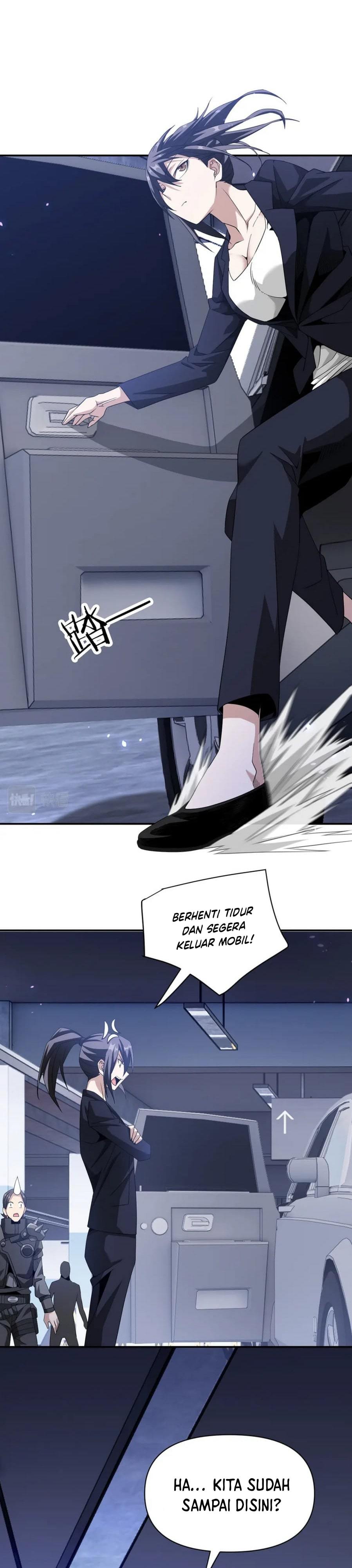 I Have Been Stuck on the Same Day for 3000 Years Chapter 34 Gambar 11