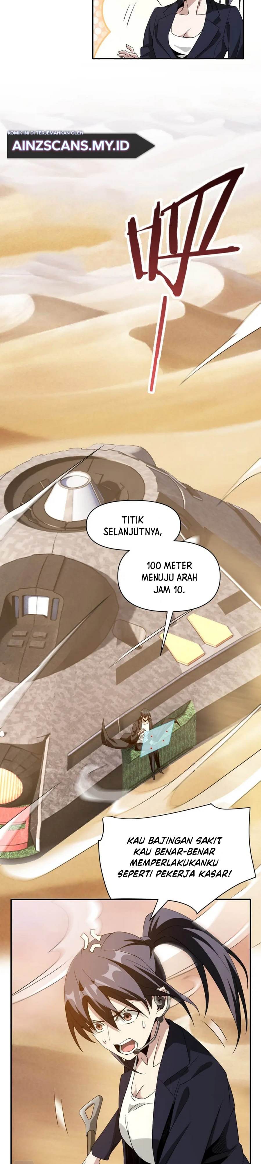 I Have Been Stuck on the Same Day for 3000 Years Chapter 34 Gambar 22